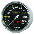 5" Gps Drehzahlmesser, 0-140 Mph, Marine Carbon Fiber