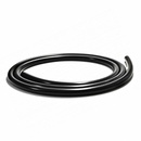 Vakuumschlauch 4mm schwarz
