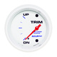 2-5/8" Trim Level, Up/Down, Marine White