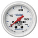 2-1/16" Wasserdruck, 0-35 Psi, Marine White