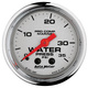2-1/16" Wasserdruck, 0-35 Psi, Marine Chrome Ultra-Lite