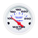 2-1/16" Wassertemperatur, 100-250 °F, Marine White