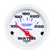 2-1/16" Wassertemperatur, 100-250 °F, Marine White