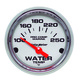2-1/16" Wassertemperatur, 100-250 °F, Marine Chrome Ultra-Lite