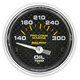 2-1/16" Öltemperatur, 140-340 °F, Marine Carbon Fiber