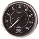 4" In-Dash Drehzahlmesser, 0-8,000 Rpm, Cobra