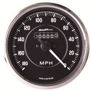 4" Drehzahlmesser, 0-180 Mph, Cobra