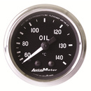 2-1/16" Öltemperatur, 60-140 °C, Cobra