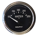 2-1/16" Wassertemperatur, 100-250 °F, Cobra
