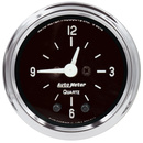 2-1/16" Uhr, 12-Stunden, Cobra