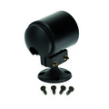 Roll Pod, Sockel, Fits 2-1/16" Gauge, Black