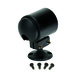 Roll Pod, Sockel, Fits 2-1/16" Gauge, Black