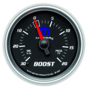 2-1/16" Boost/Vakuum, 30 In Hg/20 Psi, Mopar