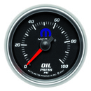 2-1/16" Öldruck, 0-100 Psi, Mopar