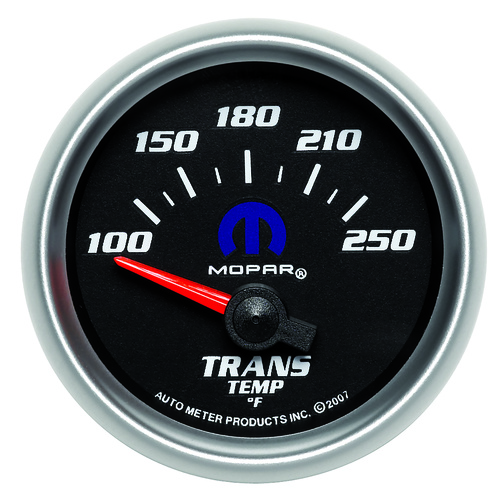 2-1/16" Getriebetemperatur, 100-250 °F, Mopar