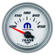 2-1/16" Getriebetemperatur, 100-250 °F, Mopar
