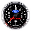 2-1/16" Getriebetemperatur, 100-260 °F, Ford Racing
