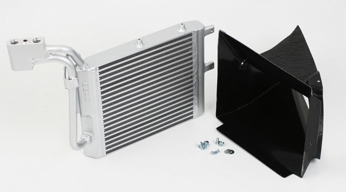 BMW M3 E90 DKG- / DCT Oil Cooler Racing