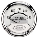 2-1/16" Wassertemperatur, 100-250 °F, Ford Masterpiece