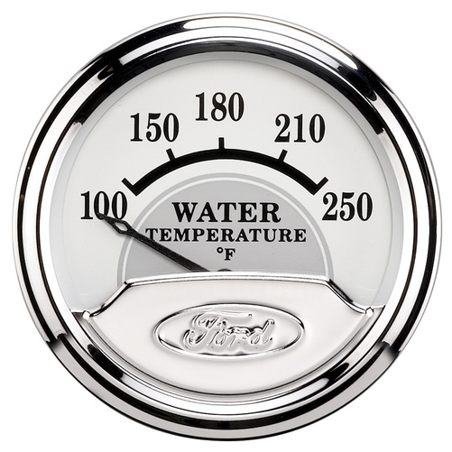 2-1/16" Wassertemperatur, 100-250 °F, Ford Masterpiece
