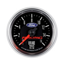 2-1/16" Brake Druck, 0-1600 Psi, Ford Racing