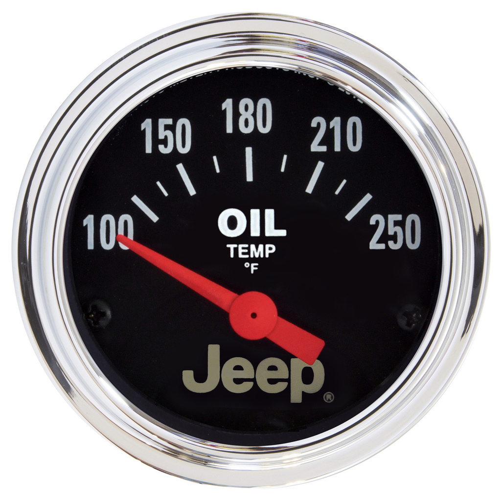 7-Instrumente Direktmontage-Armaturenbrett-Kit, Wrangler Yj 87-96, Jeep