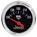 2-1/16" Öltemperatur, 100-250 °F, Jeep