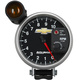 5" Drehzahlmesser, 0-10,000 Rpm, Sockel W/ Ext. Shift-Lite, Chevy Gold Bowtie