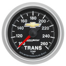 2-1/16" Trans Temp, 100-260 °F, Digital Stepper Motor, Chevy Gold Bowtie
