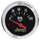 2-1/16" Öldruck, 0-100 Psi, Jeep