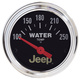 2-1/16" Wassertemperatur, 100-250 °F, Jeep