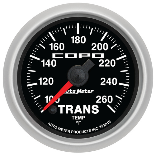 2-1/16" Trans Temp, 100-260 °F, Digital Stepper Motor, Copo