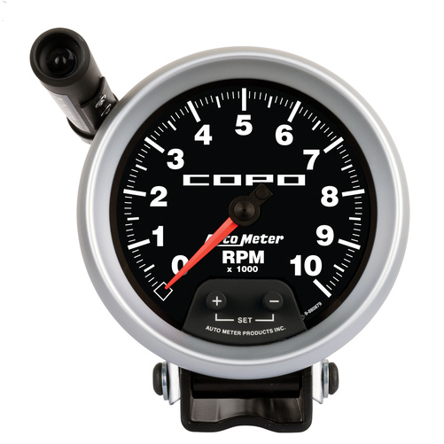 3-3/4" Sockel Drehzahlmesser, 0-10,000 Rpm, Copo