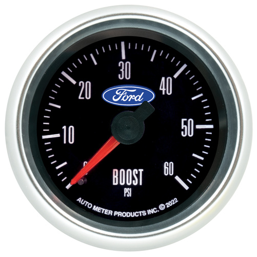 2-1/16" Boost, 0-60 Psi, Ford
