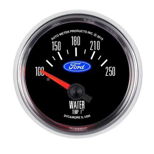 2-1/16" Wassertemperatur, 100-250 °F, Ford