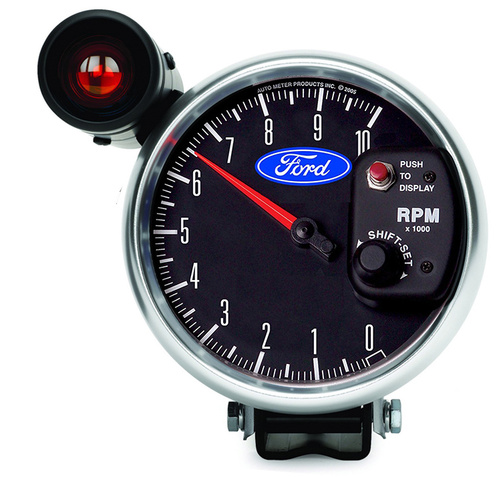 5" Sockel Drehzahlmesser, 0-10,000 Rpm, Ford