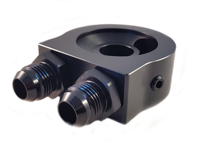 Hurricane - Sandwich-Adapter Barra-Motor AN10
