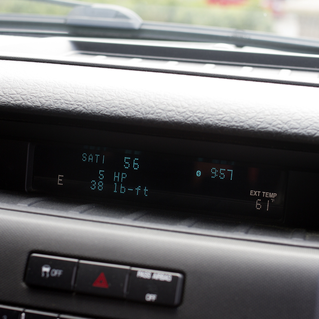 Dashcontrol Obdii Display Controller, Chevrolet Camaro, 2010-2015
