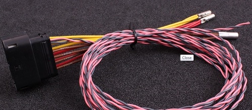 MaxxECU Kabelbaum PWM-Modul
