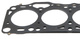 Athena MLS Kopfdichtung Volvo B5254 T5 - 1,2 mm / 83mm