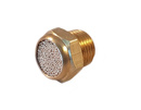 1/8 "NPT pneumatischer Ventilfilter