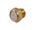 1/8 "NPT pneumatischer Ventilfilter