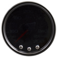 2-1/16" Öltemperatur, 100-300 °F, Spek-Pro, Black/Black