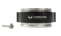 V-Band Aluminium 3" - axial bewegung