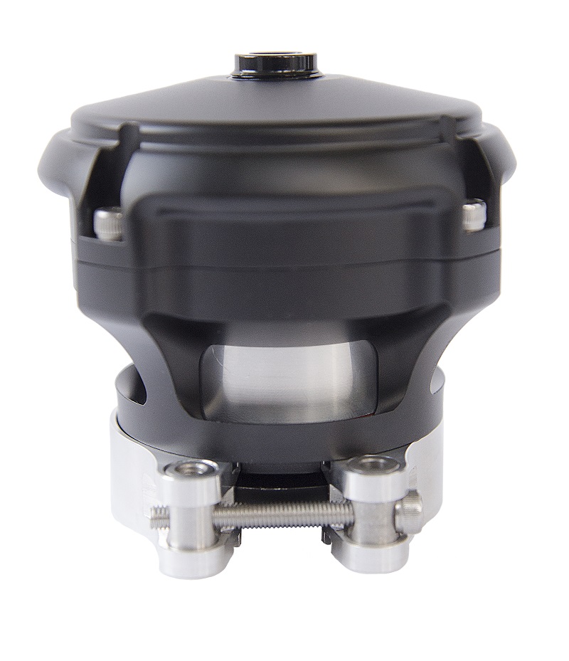 SPD V2 Blow-Off-Ventil 50mm schwarz