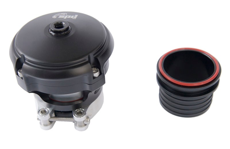 SPD V2 Blow-Off-Ventil 50mm schwarz