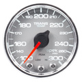 2-1/16" Getriebetemperatur, 100-300 °F, Spek-Pro, Silver/Chrome