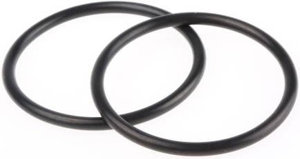 O-Ring-Kit für axial V-Band 2,5"