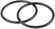 O-Ring-Kit für axial V-Band 2"