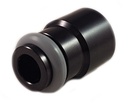 Injektoradapter 14mm kurz (ohne Filter)